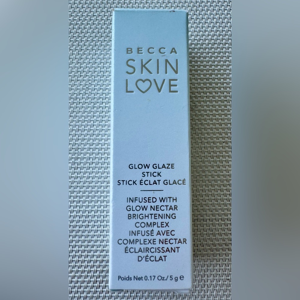 Becca Skin Love Glow Glaze Stick Highlighter  0.17oz 5g ~ Brand New